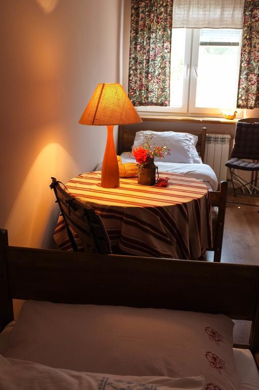 Zajazd Wiejski Szczechy Wielkie Kamer foto
